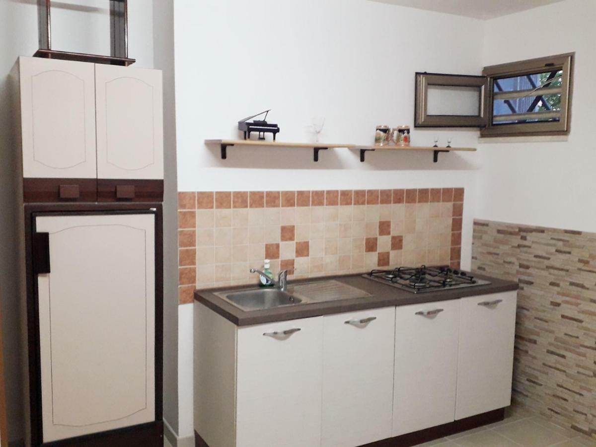 Liberty House Apartment Marsala Luaran gambar