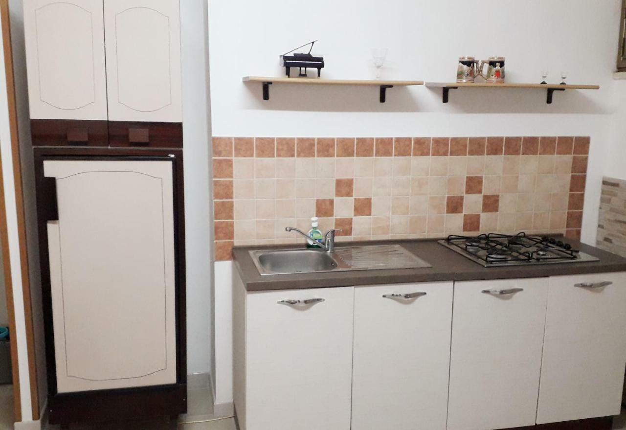 Liberty House Apartment Marsala Luaran gambar